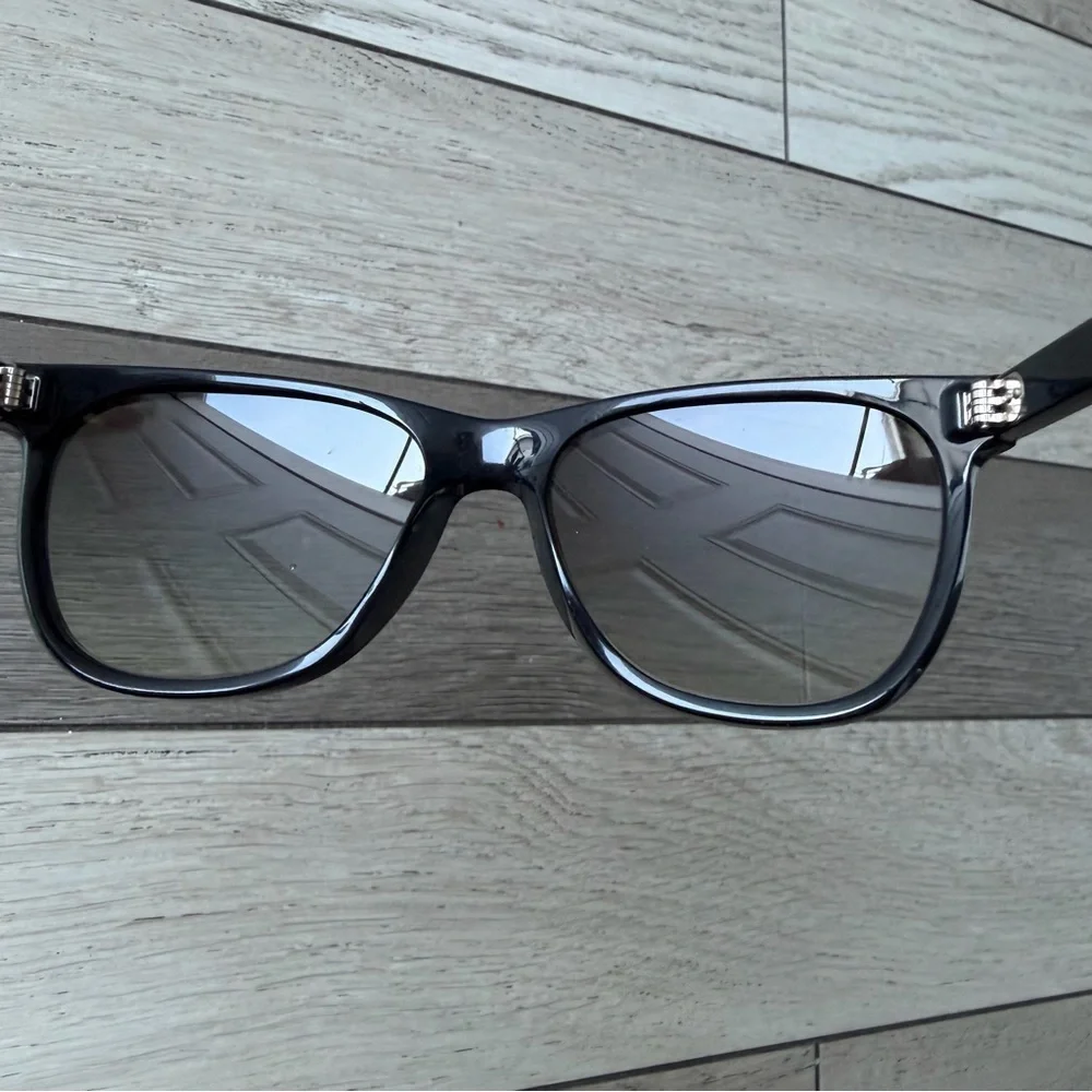 Ray-Ban Andy Unisex Classic Sunglasses